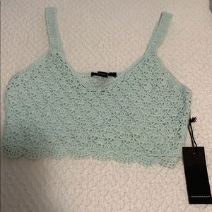 Crochet Top